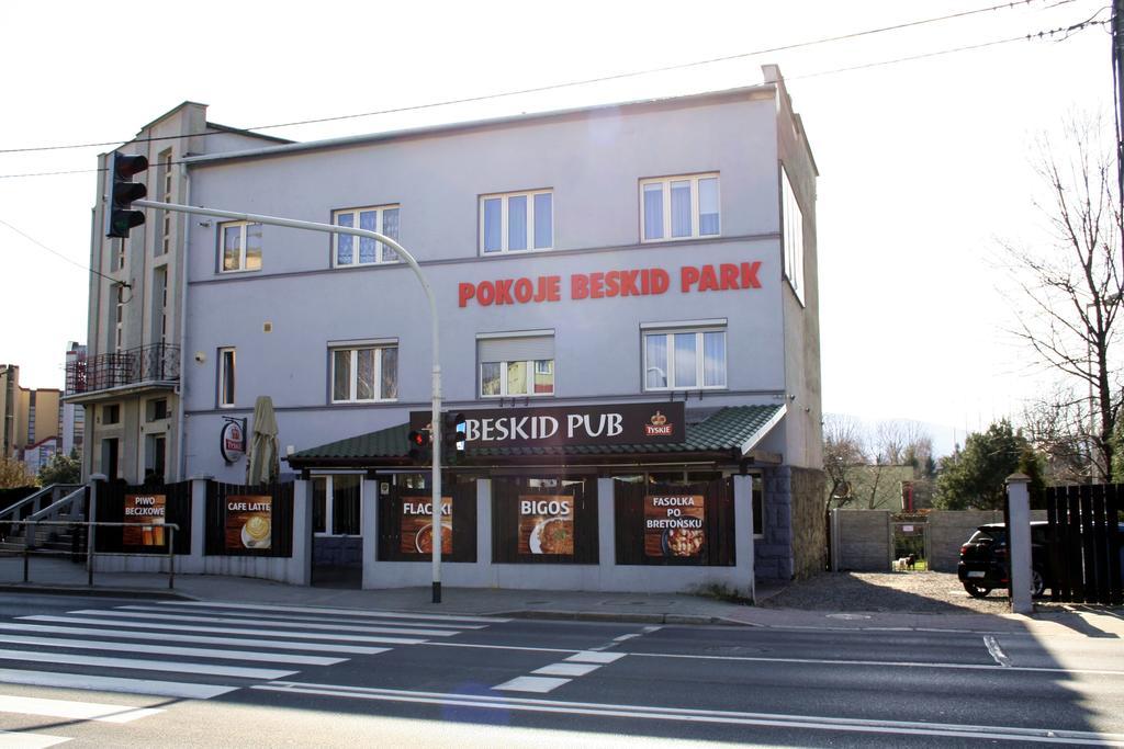 Beskidpark Bielsko-Biała Kültér fotó